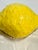 Vintage Italian Majolica Trompe L’Oeil Ceramic Lemon Dish For Sale - Image 11 of 11
