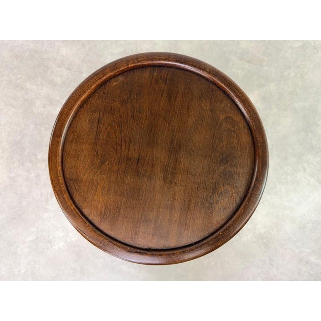 Vintage Side Table from Thonet, 1930s For Sale - Image 3 of 9