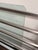 Eastern King Size Room & Board Stainless Steel Parsons Bed Frame For Sale - Image 11 of 12