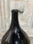 Large Antique French Hand Blown and Painted Wine Bottle, Normandy, Circa 1880s For Sale - Image 4 of 9