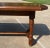 French Country French Country Dining Table - Seats 8 For Sale - Image 3 of 12