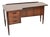 Vintage Swedish Boomerang Desk attributed to Goran Strand for Lelangs Mobelfabrik, 1960s For Sale