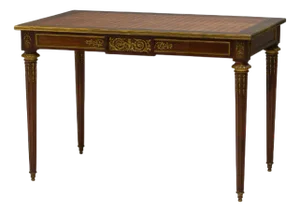 Antique Writing Desk, 1900