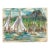 Grace Spongberg Hawaiian Diamond Head Landscape For Sale