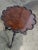 Baker Furniture Company Baker Stately Home Chippendale Mahogany Pie Crust Table Claw and Ball Feet For Sale - Image 4 of 11