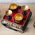 Miniature Japanese Maki-E Lacquer Sake Sets, c.1960 For Sale - Image 10 of 14