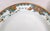 This is a lot of six Bread plates by Haviland in the Paisley pattern from 1919. The plates are white wth a multicolor...