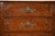 Baker Furniture French Provincial Louis XV Carved Oak Triple Dresser or Credenza For Sale - Image 9 of 18