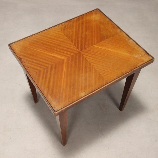 Coffee Table from the 50s and 60s For Sale - Image 6 of 8
