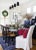 French Provincial Williams Sonoma La Coupole Carrara Marble & Iron Dining Table, 72” For Sale - Image 3 of 5