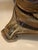 Art Nouveau / Jugend Vanity Mirror in Bronze, Europe, Early 1900s For Sale - Image 13 of 14