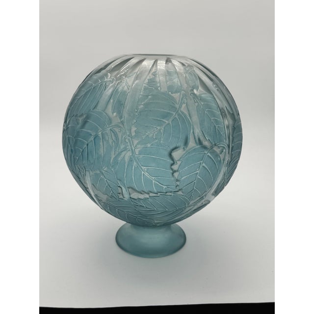 Milan Vase by René Lalique, 1929s For Sale - Image 13 of 16