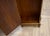 Wood Vintage Art Deco Burr Walnut Wardrobe, 1930s For Sale - Image 7 of 13