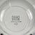 Primefleur Creation Constellation Model Soup Plates from Gien, 1950s, Set of 6 For Sale - Image 9 of 12