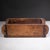 ABOUT Antique wooden brick mold with iron straps and company name "ABF". This era relied on hand-molding clay before...