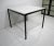 Mid-Century Modern Knoll T Angle Extension Dining Table by Florence Knoll For Sale - Image 3 of 12