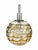 Globe Pendant Lamp by Doria Leuchten, Germany, 1960s For Sale - Image 14 of 14
