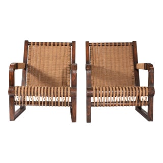 Vintage Ralph Lauren Joshua Tree Chairs - A Pair For Sale
