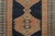 Traditional Antique Kurdish Rug With Beige & Pink Medallions & Multiple Borders - Rug & Kilim For Sale - Image 3 of 7