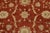2020s Ziegler Rug 9'3'' X 12'1'' Red Wool Traditional Hand-Knotted Oriental Carpet For Sale - Image 5 of 12