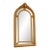 Late20C French Louis XVI Gold Beech Floor Mirror-1 Pc For Sale