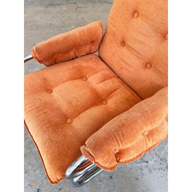 The Halina armchair from the renowned Hellerau furniture workshops is a prime example of first-class design, blending...