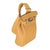 Naturel Sable Togo Hac A Dos PM PHW For Sale - Image 4 of 8
