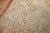 Antique Light Blue Malayer Corridor Rug - 8' x 19'4" For Sale - Image 10 of 11