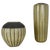 Vintage Athen Vases by Wächtersbach, Germany, 1970s, Set of 2 For Sale