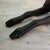Antique Cast Iron Resting Whippet Greyhound Hearth Statue For Sale - Image 12 of 17