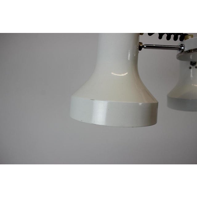 Chandelier by Napako, Czechoslovakia, 1970s For Sale - Image 13 of 14