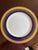 Aynsley Georgian Cobalt Dinner Dishes, England, Late 20th Century, Fit for an Embassy For Sale - Image 15 of 15