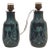 Stoneware Table Lamps from Serra, 1960s, Set of 2 For Sale