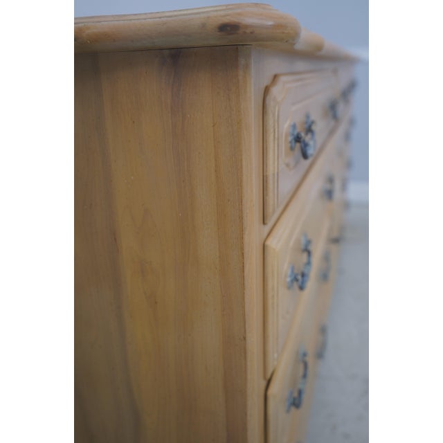 Ethan Allen French Country Dresser For Sale - Image 13 of 18