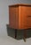 French Mid-Century Modern Sideboard / Buffet With Bar Cabinet, C. 1940 For Sale In Charlotte - Image 6 of 7