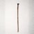 Add character and craftsmanship to your collection with this 19th century French oak cane, featuring a beautifully carved...