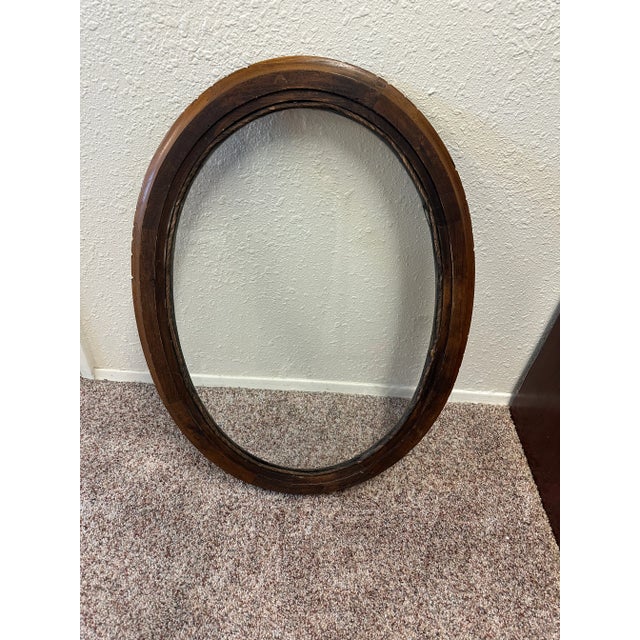 Antique French Renaissance Style Wood & Glass Top Tray Coffee Table With Carved Cherubs For Sale In Aspen - Image 6 of 17