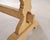 Country French Bleached Oak Farmhouse Dining Table 8.5 Ft For Sale - Image 17 of 18