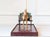 Early 20th-Century Carved Wooden Horse and Carriage Model For Sale In Atlanta - Image 6 of 11