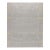 Contemporary Swedish Style Gray & Yellow Kilim Deco Rug 8ft X 10ft For Sale