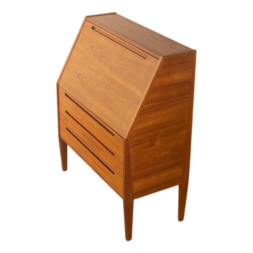 Bureau by Nils Jonsson for HJN Møbler, 1960s For Sale
