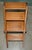 Antique English Arts & Crafts Metamorphic Library Steps in Tiger Oak, 1880 For Sale - Image 15 of 18