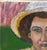Mid Century Portrait - Lottie, Signed For Sale In New York - Image 6 of 11