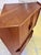 Danish Teak Corner Cabinet with Minibar For Sale - Image 4 of 11