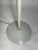 1960s MCM Gerald Thurston Triennale Floor Lamp for Lightolier in White For Sale - Image 9 of 11