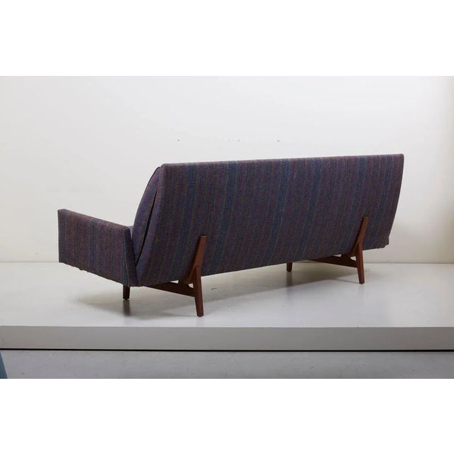 3-Seater Sofa by Jens Risom for Risom Design Inc, 1960s For Sale - Image 9 of 18