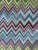 Traditional Missoni Home Fabric 2 6/8 Yards Cotton Collezione Hand Printed Kravet For Sale - Image 3 of 4