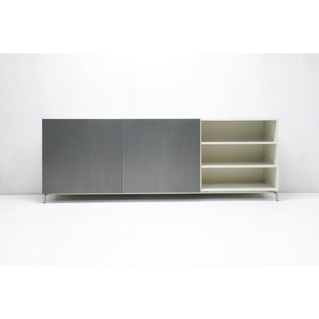 Pastoe Slide Series Sideboard by Shigeru Uchida for Pastoe For Sale - Image 4 of 18