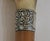 English 1876 English Malacca, Sterling, & Antler Walking Stick For Sale - Image 3 of 6