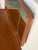 1970s Meredew Danish Teak Vanity Desk With Mirror and Stool Mid-Century Modern Dressing Table For Sale - Image 13 of 15